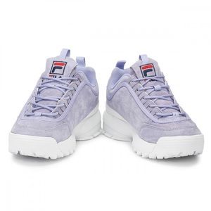 FILA Disruptor ll Lavender NEW IN BOX (SIZE 9)